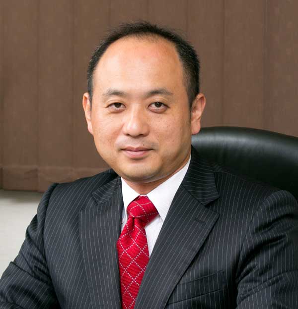 理事長 松尾智章