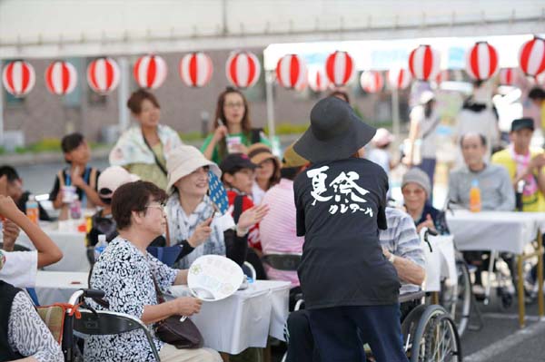 夏まつり