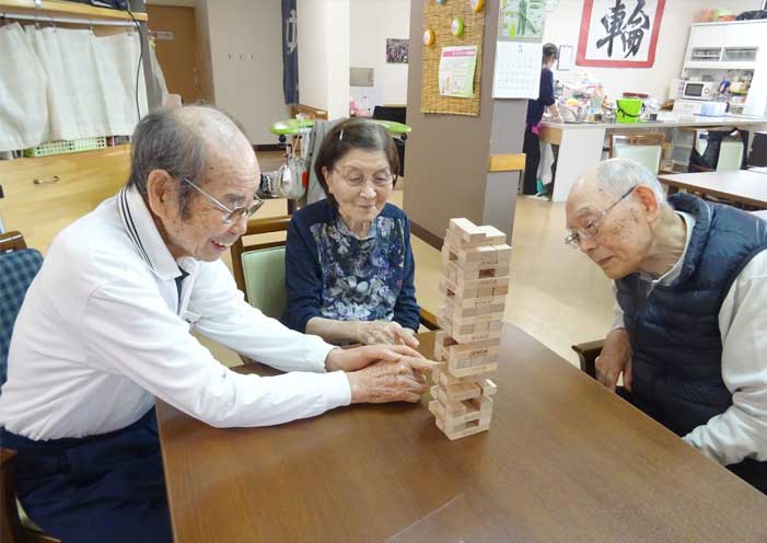 午後のひととき