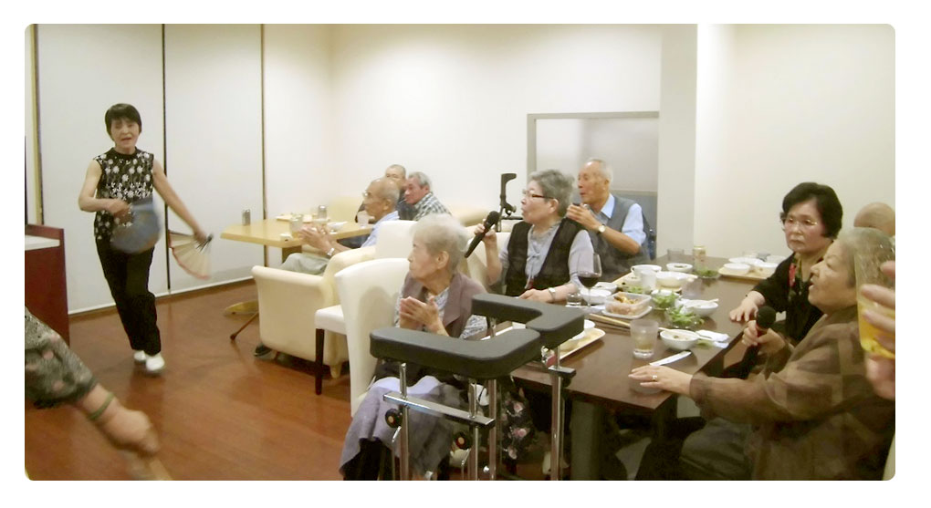 特別養護老人ホーム