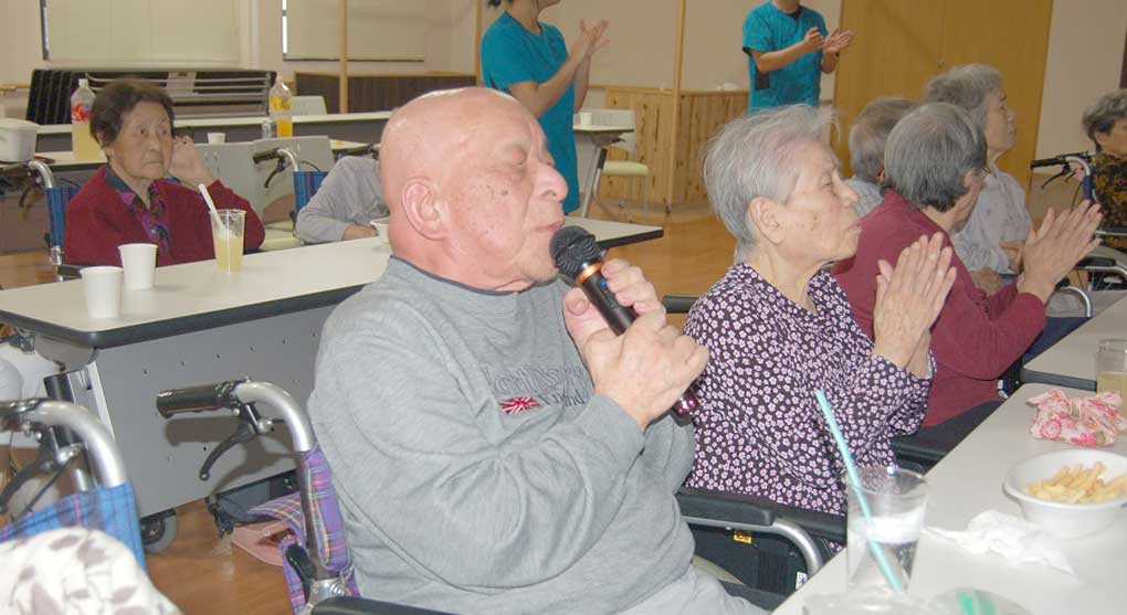 特別養護老人ホーム