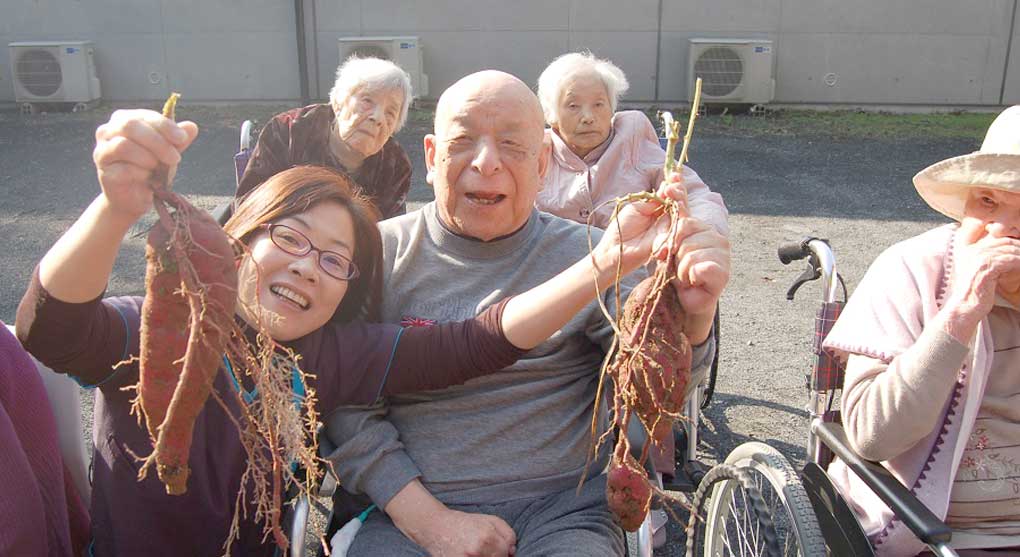 特別養護老人ホーム