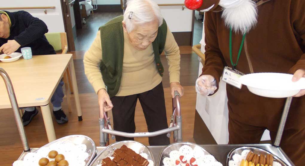 特別養護老人ホーム