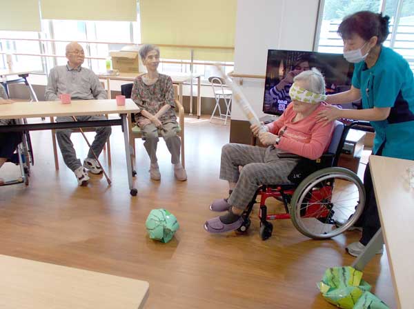 毎月のカレンダー作成