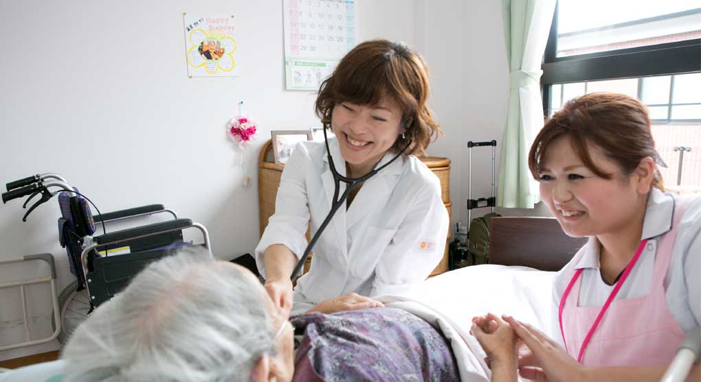 特別養護老人ホーム