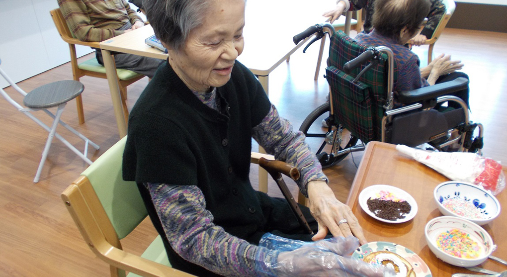 ショートステイ